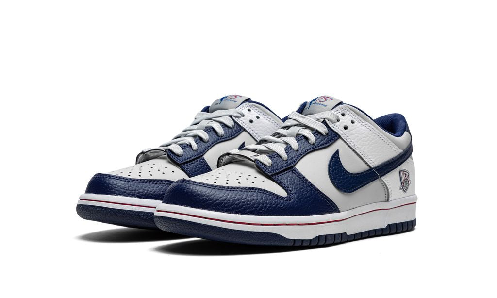 NK Dunk Low NBA Brooklyn Nets