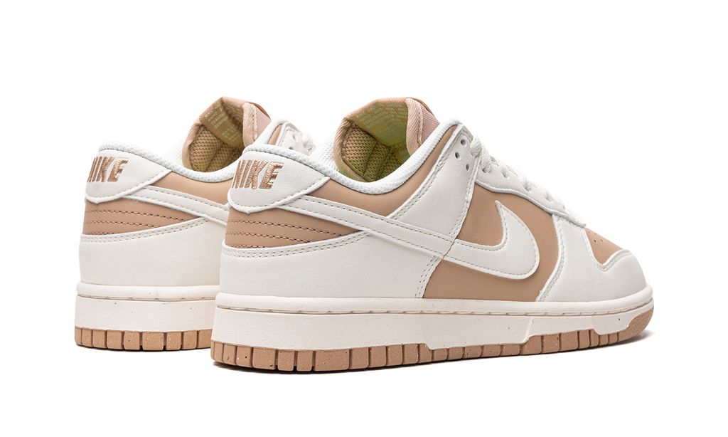 NK Dunk Low Next Nature Beige Sail