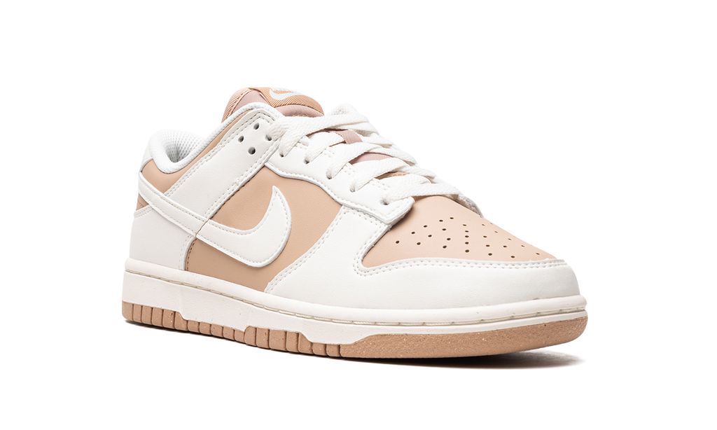 NK Dunk Low Next Nature Beige Sail