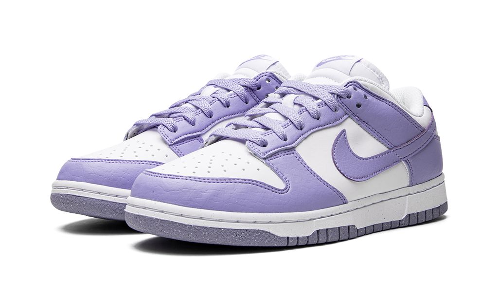 NK Dunk Low Next Nature Lilac