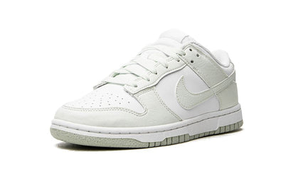 NK Dunk Low Next Nature White Mint