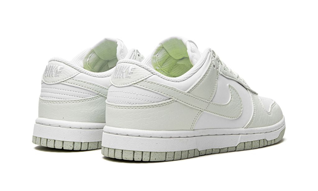 NK Dunk Low Next Nature White Mint