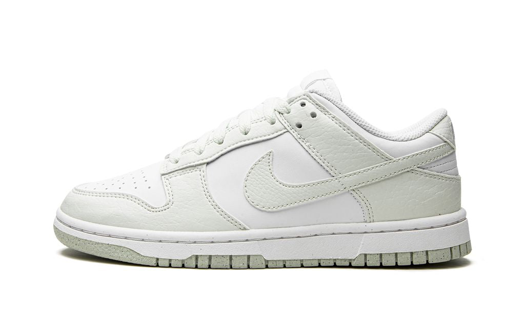 NK Dunk Low Next Nature White Mint