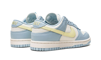 NK Dunk Low Ocean Bliss Citron Tint