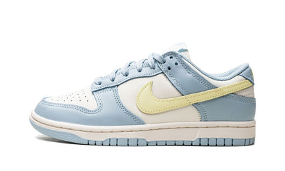 NK Dunk Low Ocean Bliss Citron Tint