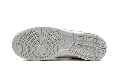 NK Dunk Low Off White Lot 30:50