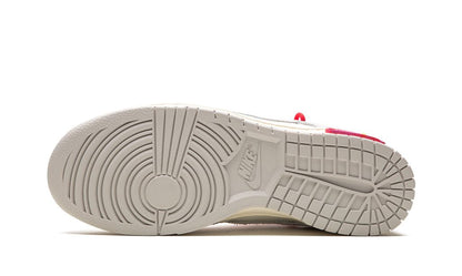 NK Dunk Low Off White Lot 40:50