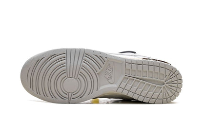 NK Dunk Low Off White Lot 41:50