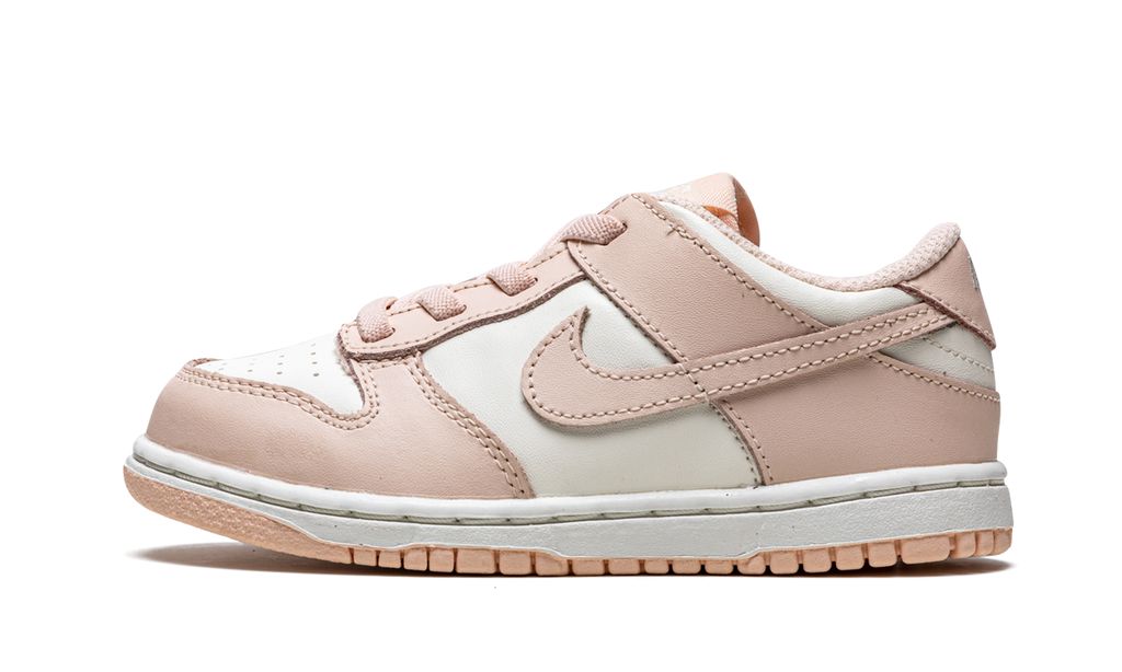 NK Dunk Low Portocaliu Perlat