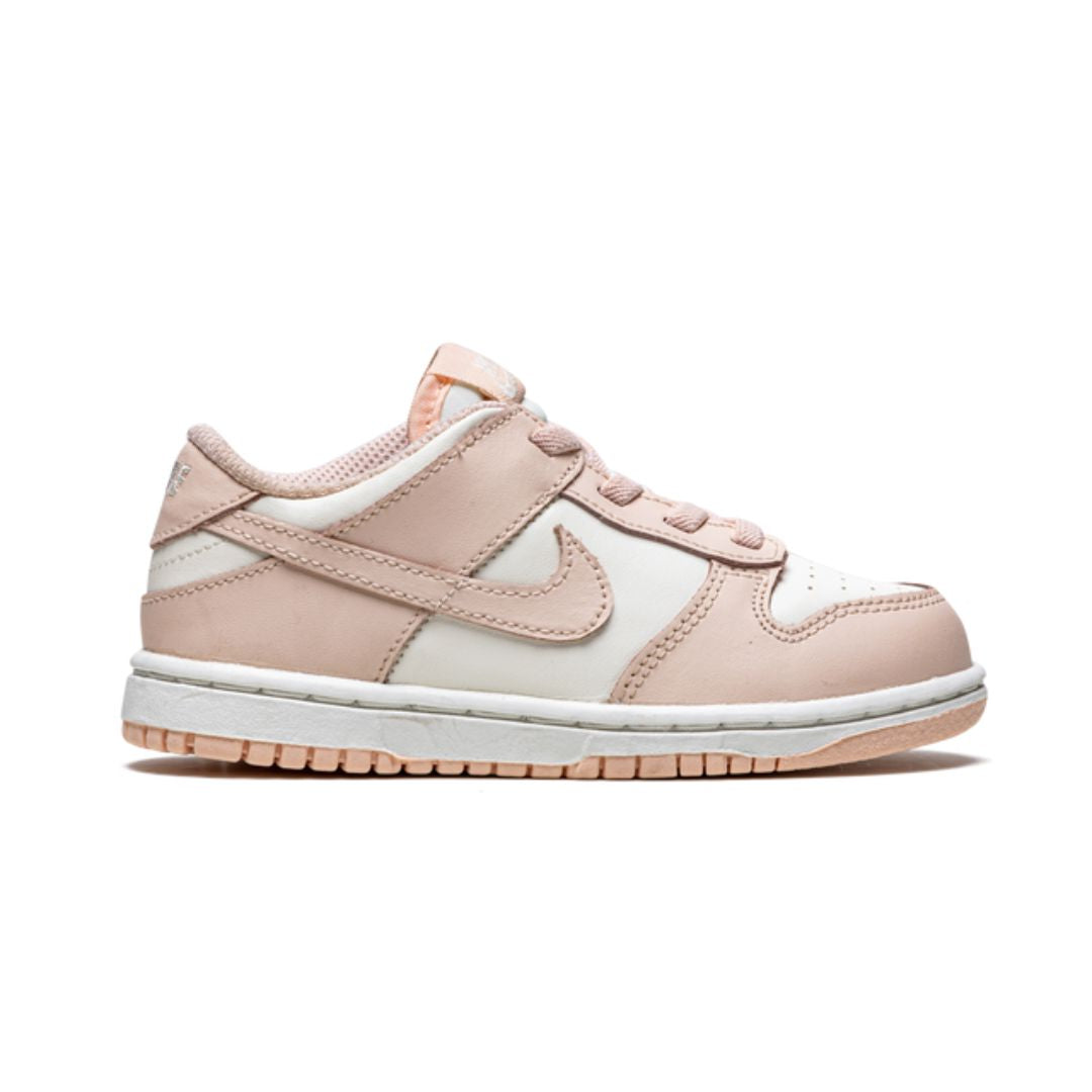 NK Dunk Low Portocaliu Perlat