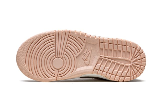 NK Dunk Low Portocaliu Perlat