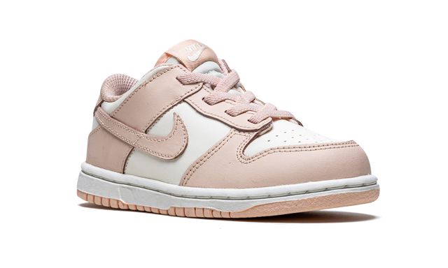 NK Dunk Low Portocaliu Perlat