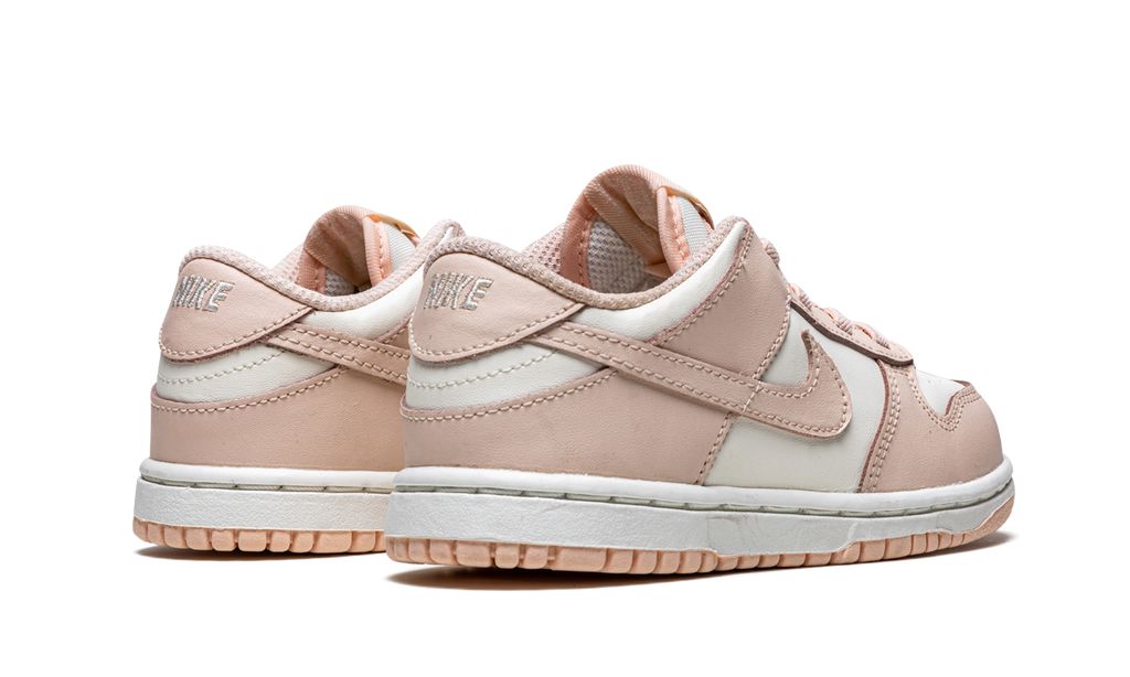 NK Dunk Low Portocaliu Perlat