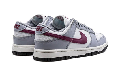 NK Dunk Low Pale Ivory Redwood