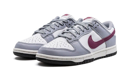 NK Dunk Low Pale Ivory Redwood