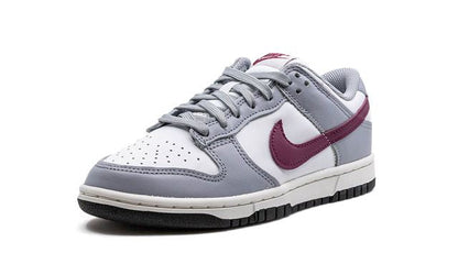NK Dunk Low Pale Ivory Redwood