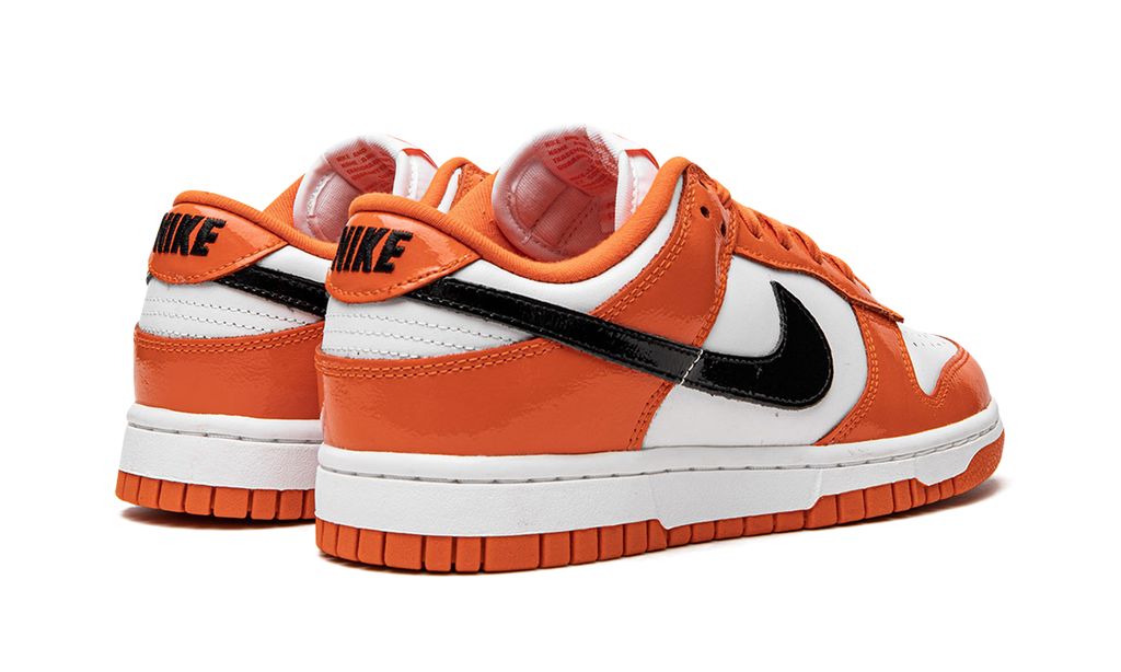 NK Dunk Low Patent Halloween
