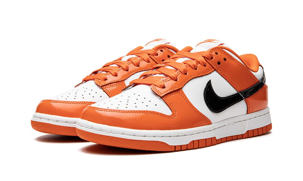 NK Dunk Low Patent Halloween