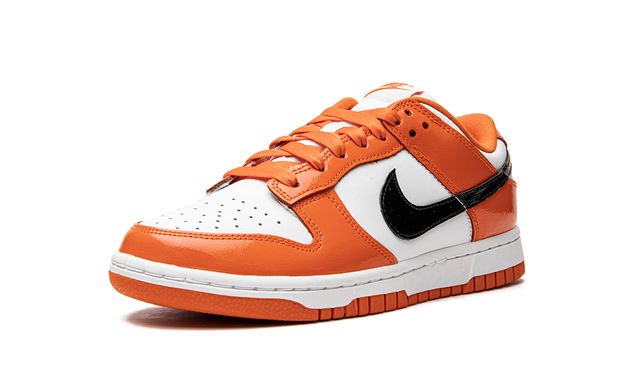 NK Dunk Low Patent Halloween