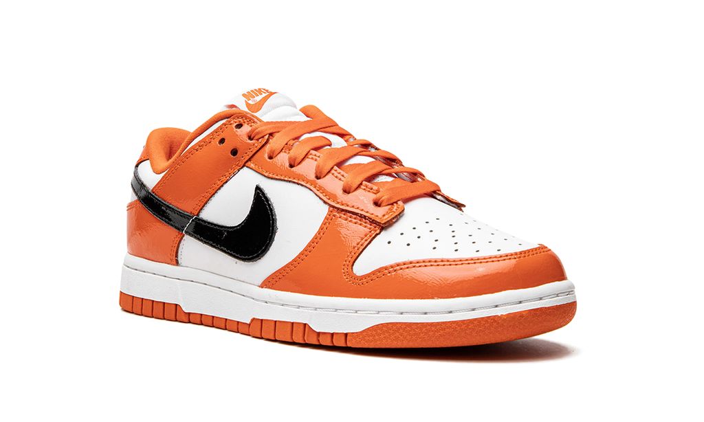 NK Dunk Low Patent Halloween