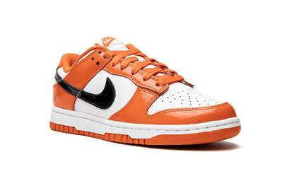 NK Dunk Low Patent Halloween
