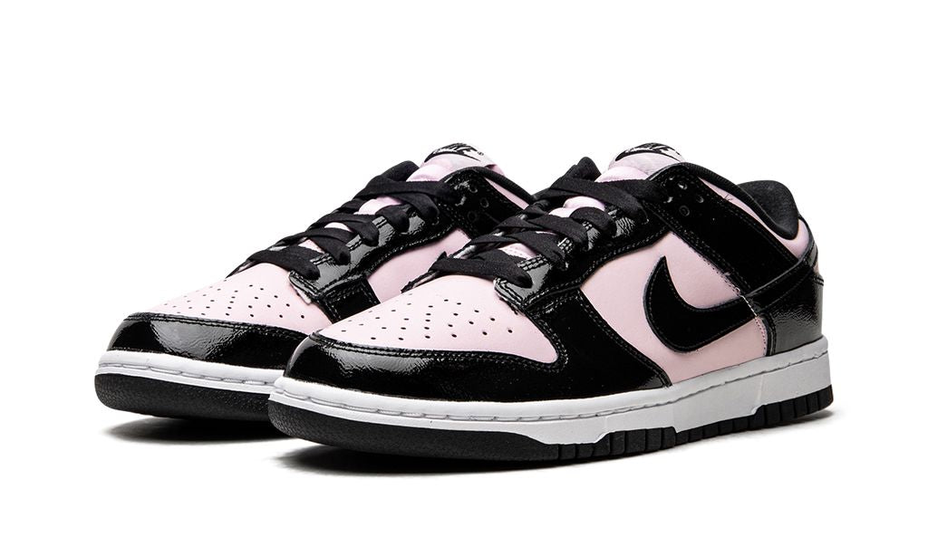 NK Dunk Low Pink Spumă Negru