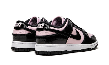 NK Dunk Low Pink Spumă Negru
