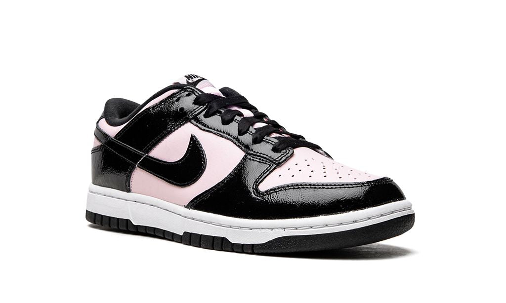 NK Dunk Low Pink Spumă Negru