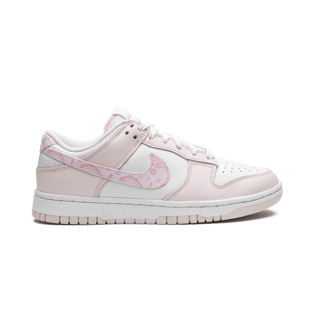 NK Dunk Low Pink Paisley