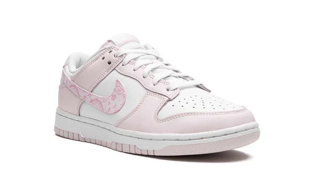 NK Dunk Low Pink Paisley