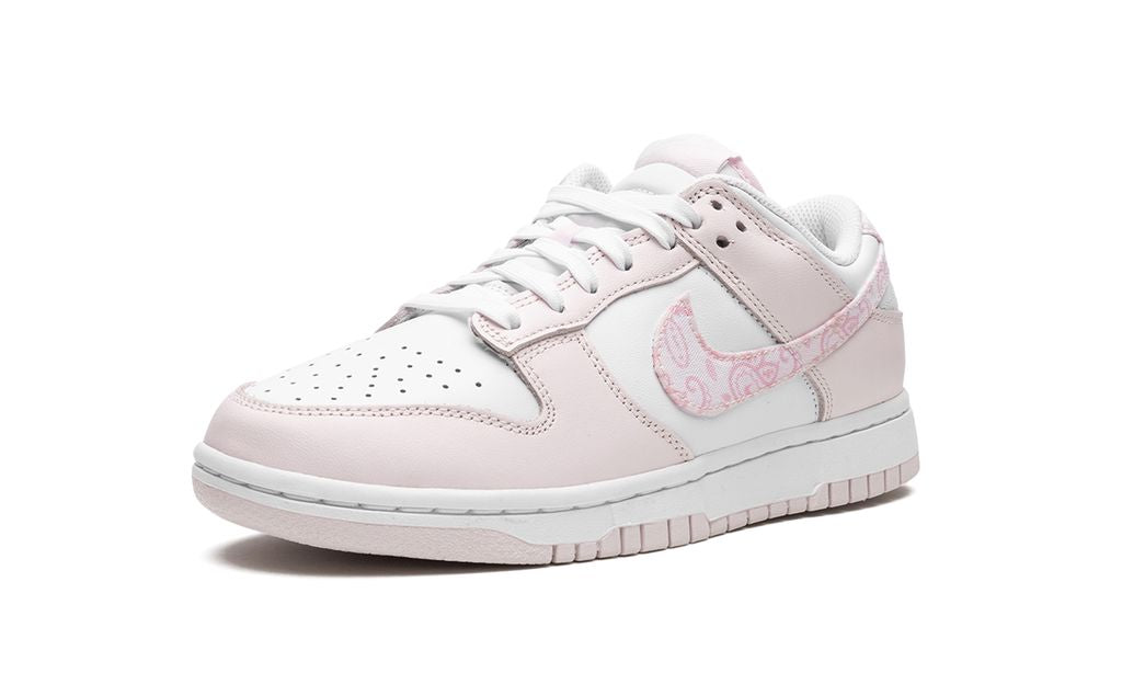 NK Dunk Low Pink Paisley