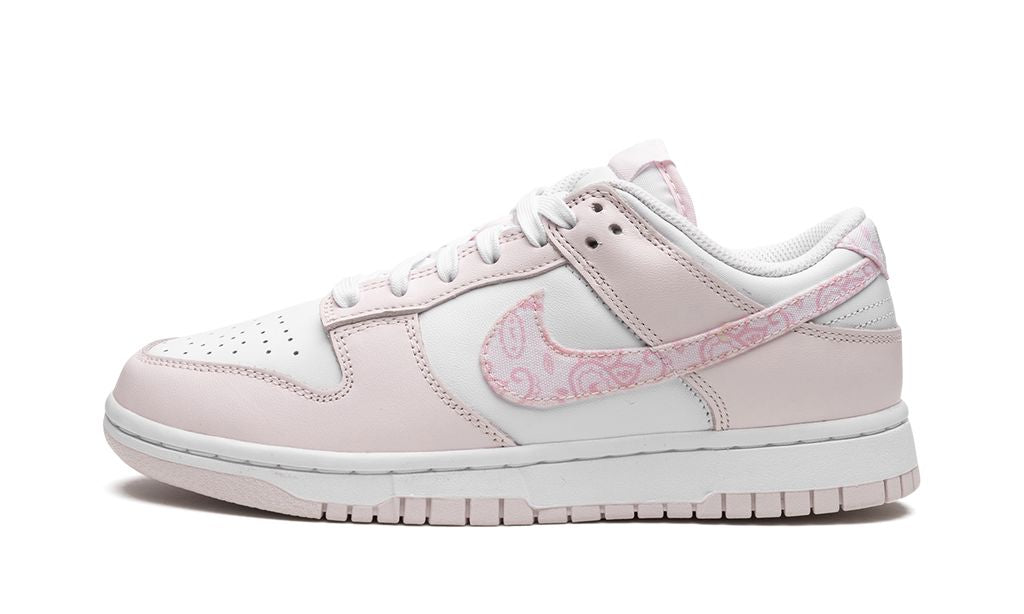 NK Dunk Low Pink Paisley