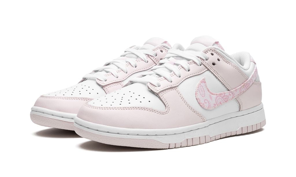 NK Dunk Low Pink Paisley