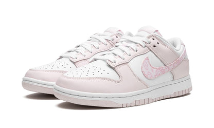 NK Dunk Low Pink Paisley