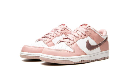 NK Dunk Low Pink Velvet