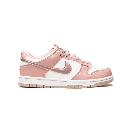 NK Dunk Low Pink Velvet