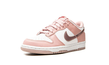 NK Dunk Low Pink Velvet