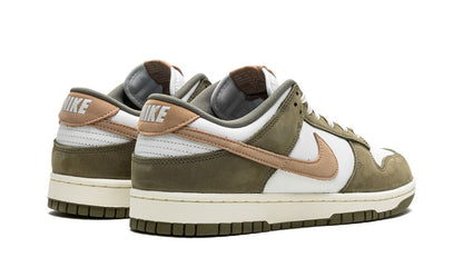 NK Dunk Low Premium Medium Olive Hemp