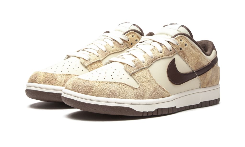 NK Dunk Low Retro Animal Pack Giraffe