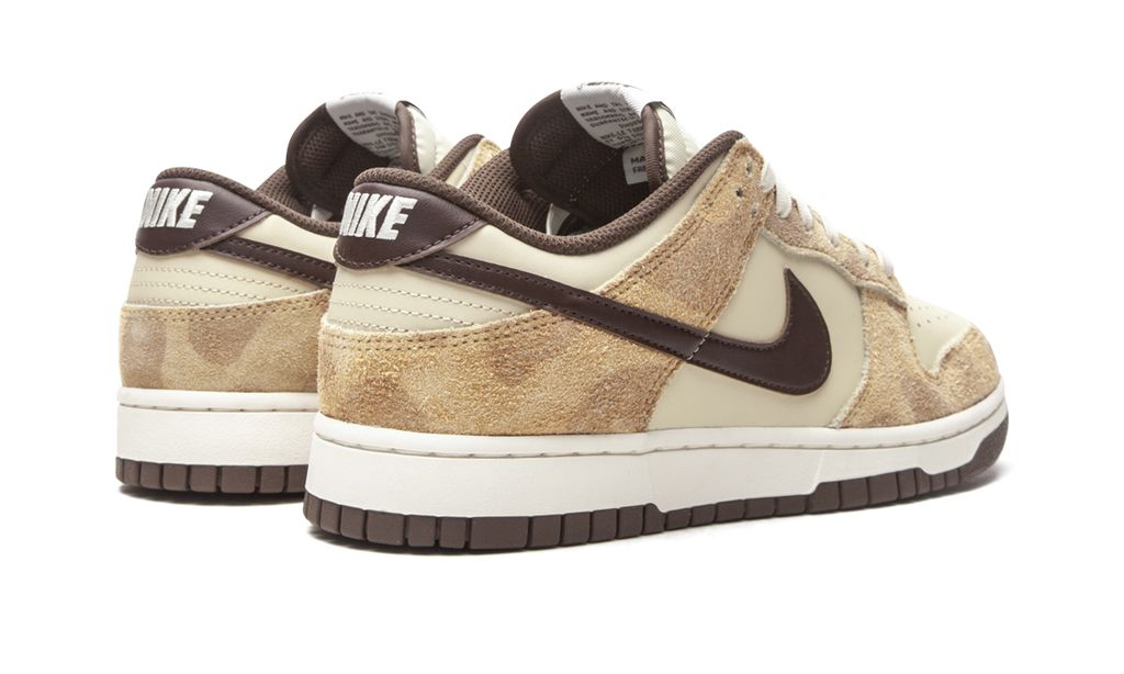 NK Dunk Low Retro Animal Pack Giraffe