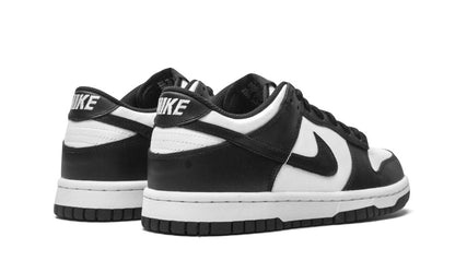 NK Dunk Low Retro Black White Panda