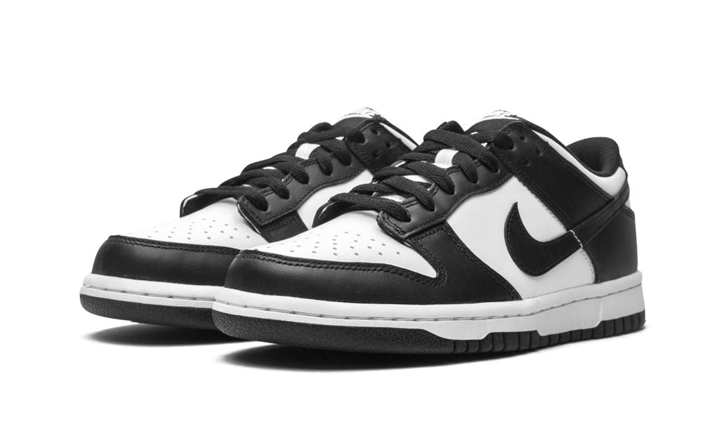 NK Dunk Low Retro Black White Panda