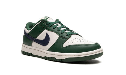 NK Dunk Low Retro Gorge Green Midnight Navy