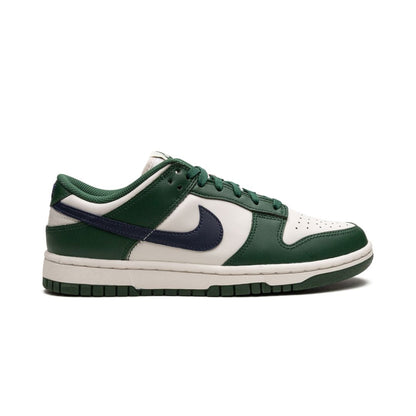NK Dunk Low Retro Gorge Green Midnight Navy