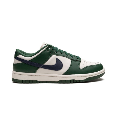 NK Dunk Low Retro Gorge Green Midnight Navy