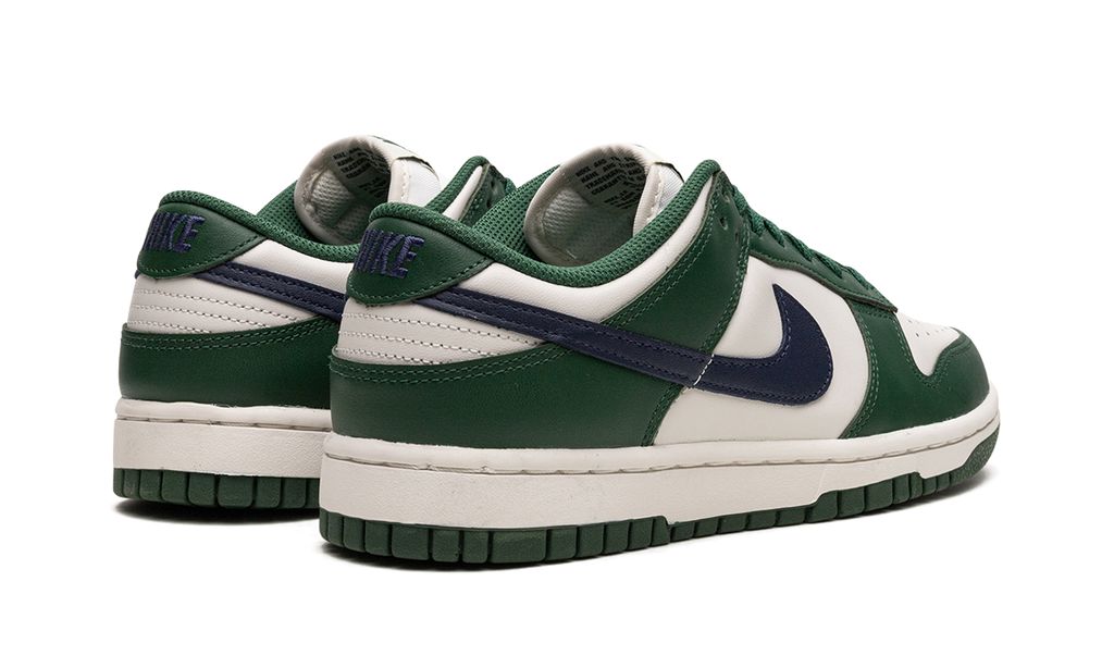 NK Dunk Low Retro Gorge Green Midnight Navy