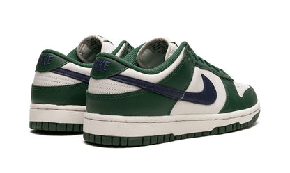 NK Dunk Low Retro Gorge Green Midnight Navy
