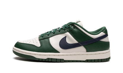 NK Dunk Low Retro Gorge Green Midnight Navy
