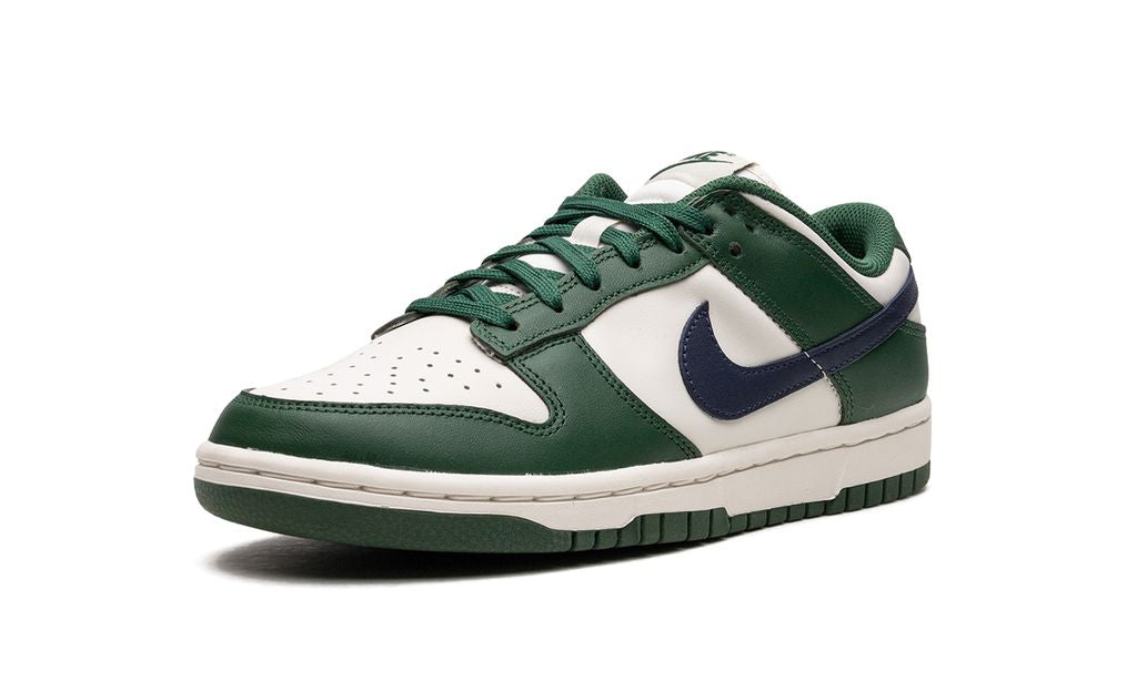 NK Dunk Low Retro Gorge Green Midnight Navy