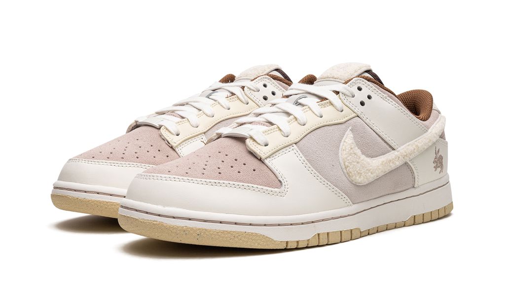 NK Dunk Low Retro PRM Year of the Rabbit Fossil Stone (2023)